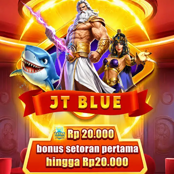 JTBLUE - Game Mahjong Seru dan Menantang