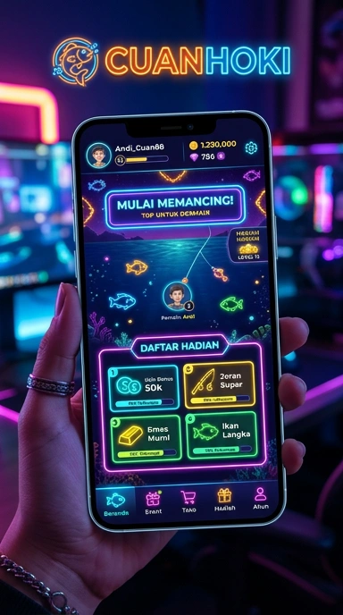Beragam pilihan aplikasi di cuanhoki untuk kebutuhan sehari-hari.